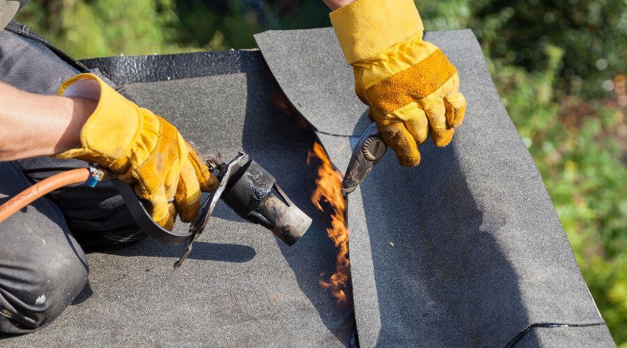 Expert new roof installation services in Osceola, IN
